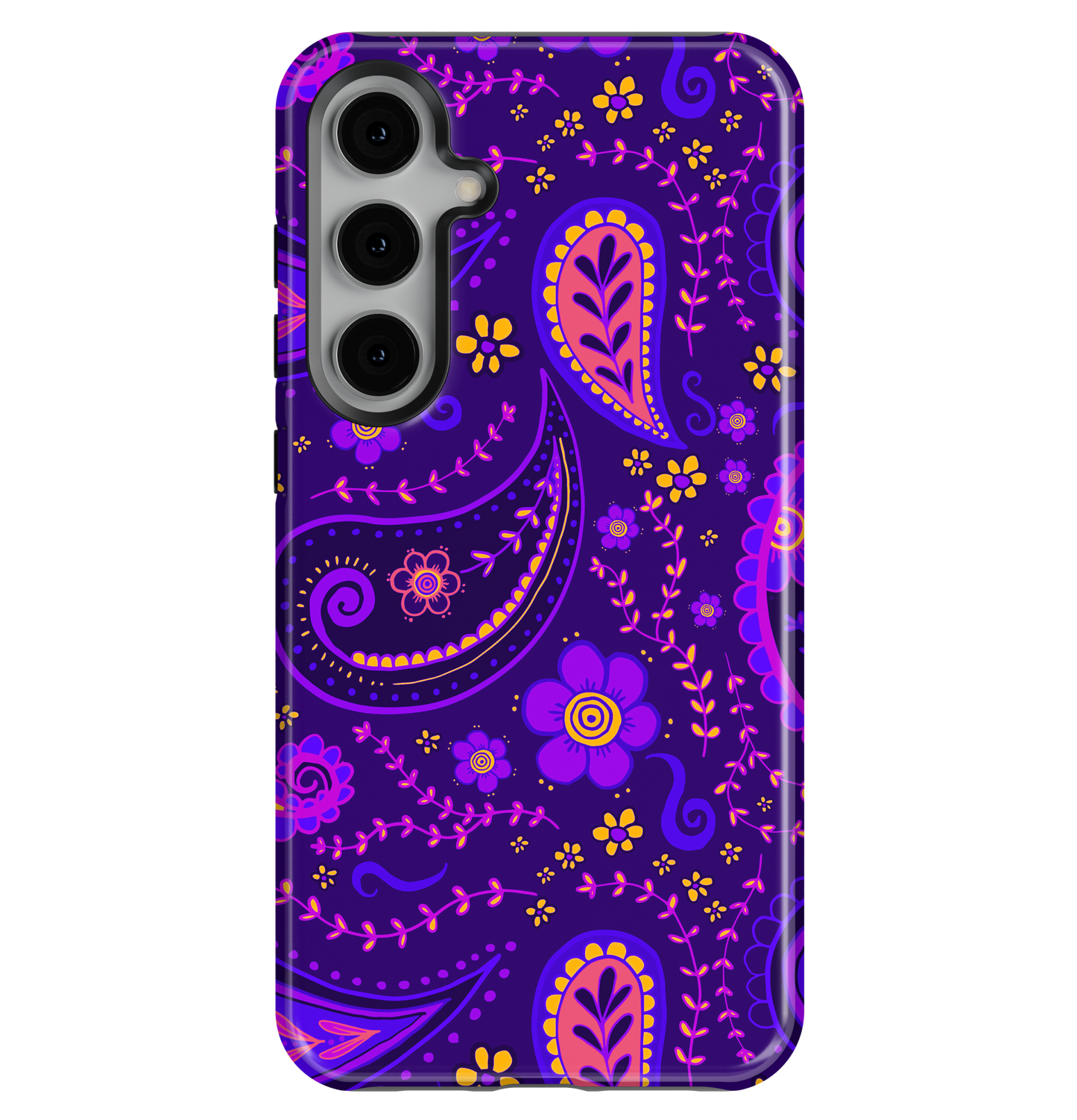 Paisley Bloom