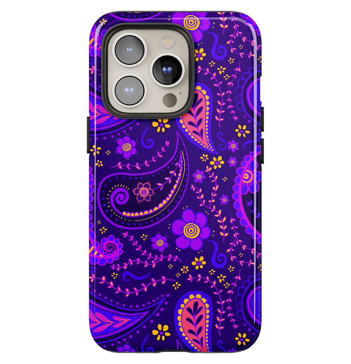 Paisley Bloom