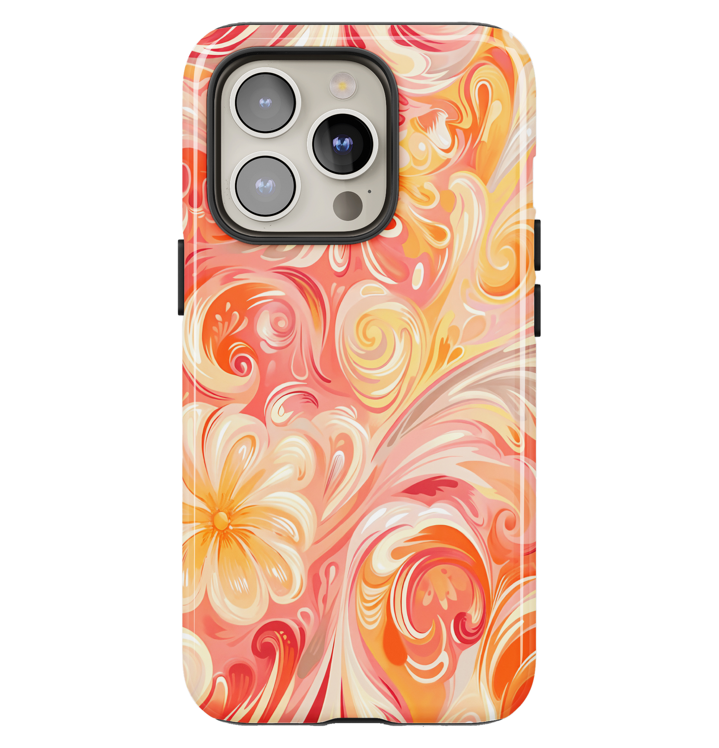 Peachy Pavé