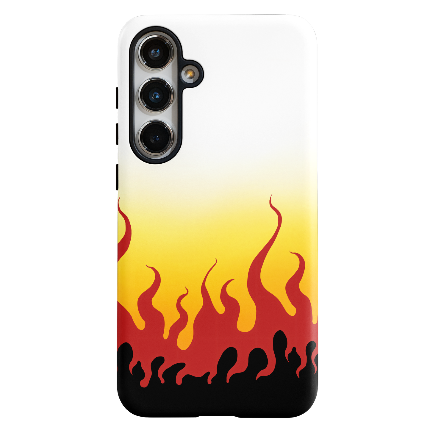 The Flame Haori