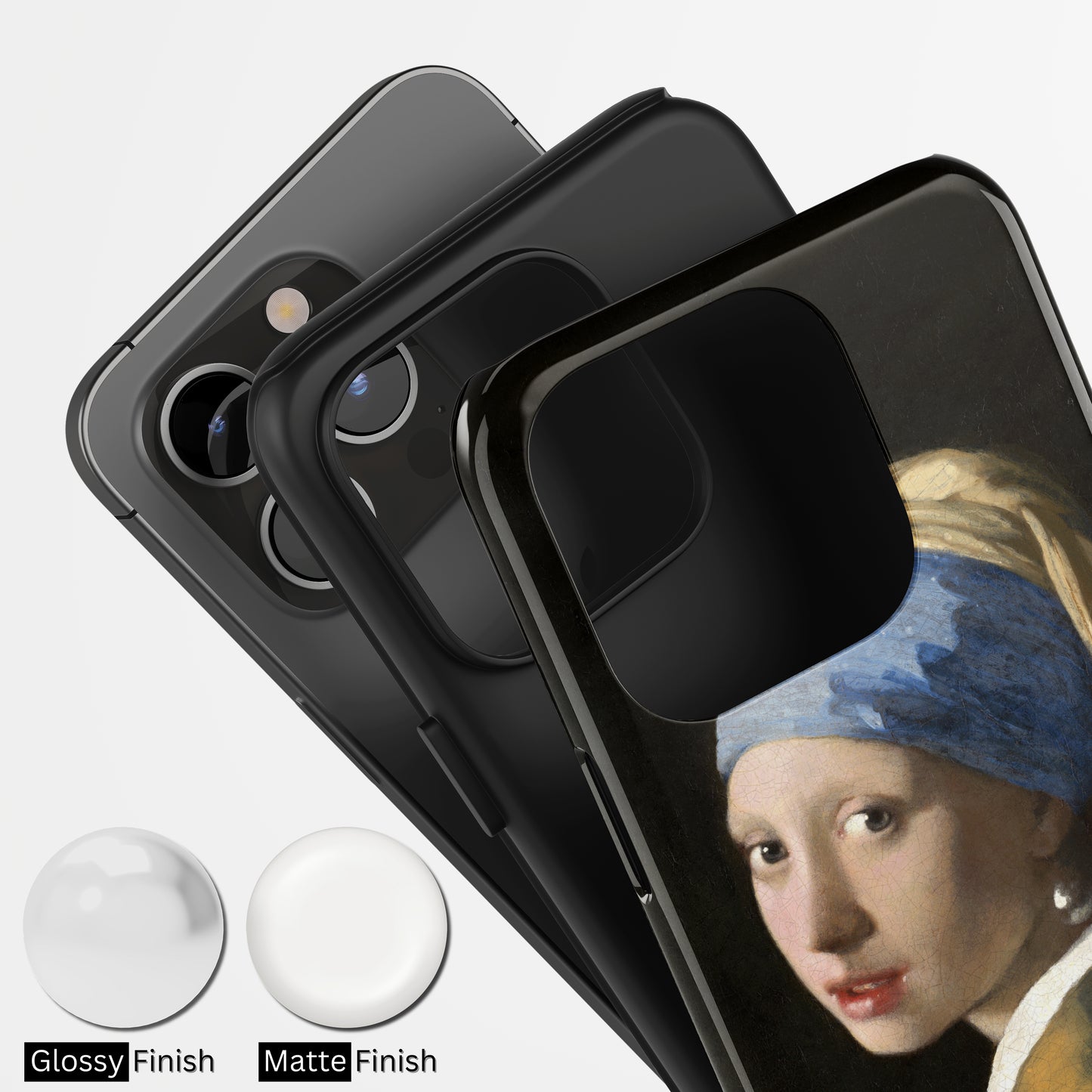 Girl with A Pearl Earring