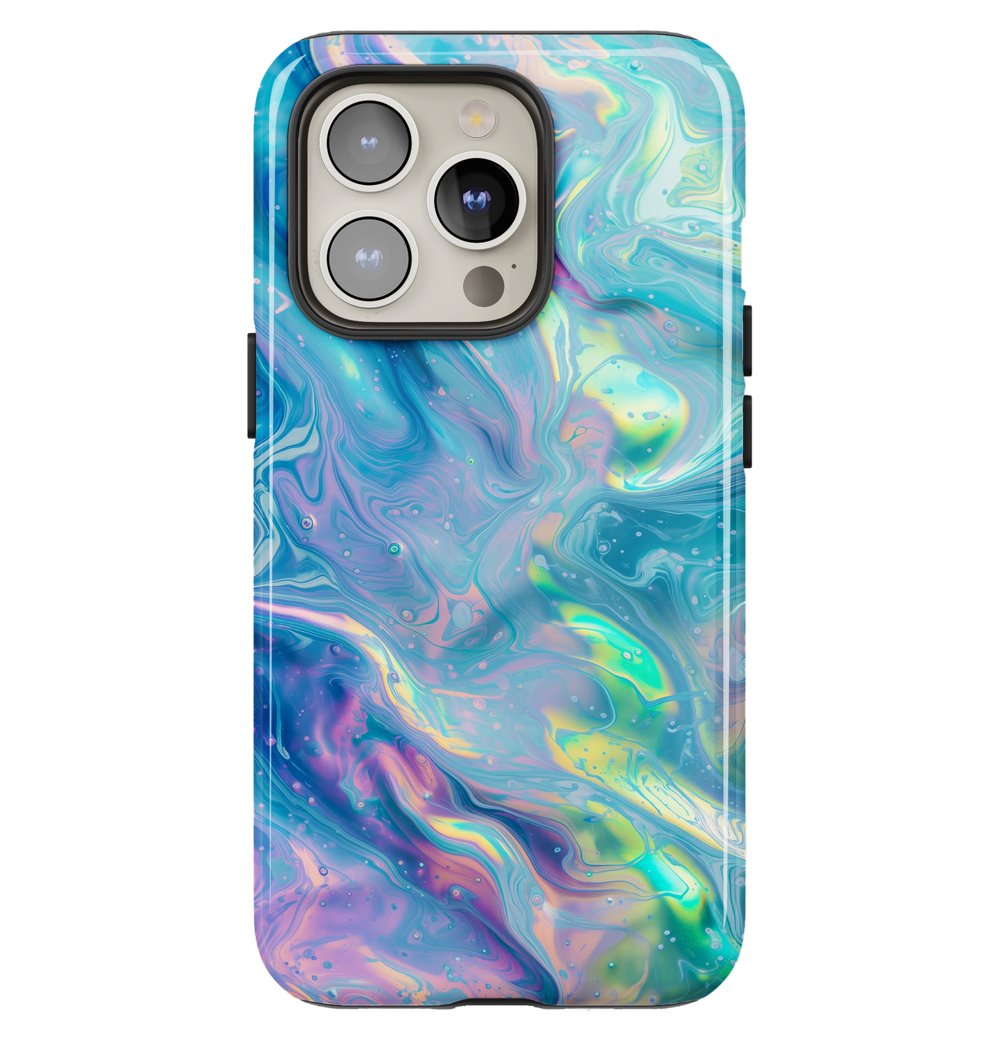 Seafoam Swirl