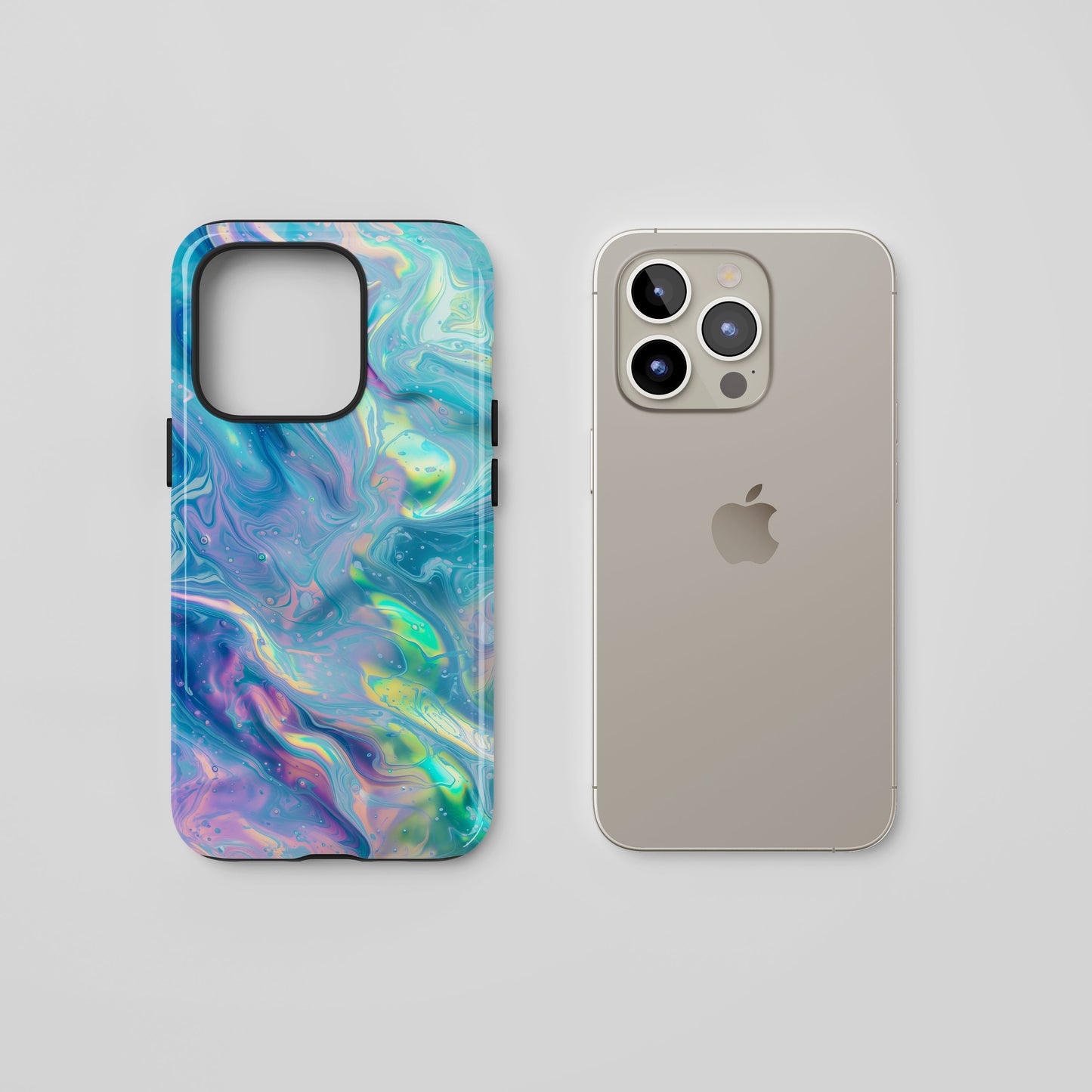 Seafoam Swirl