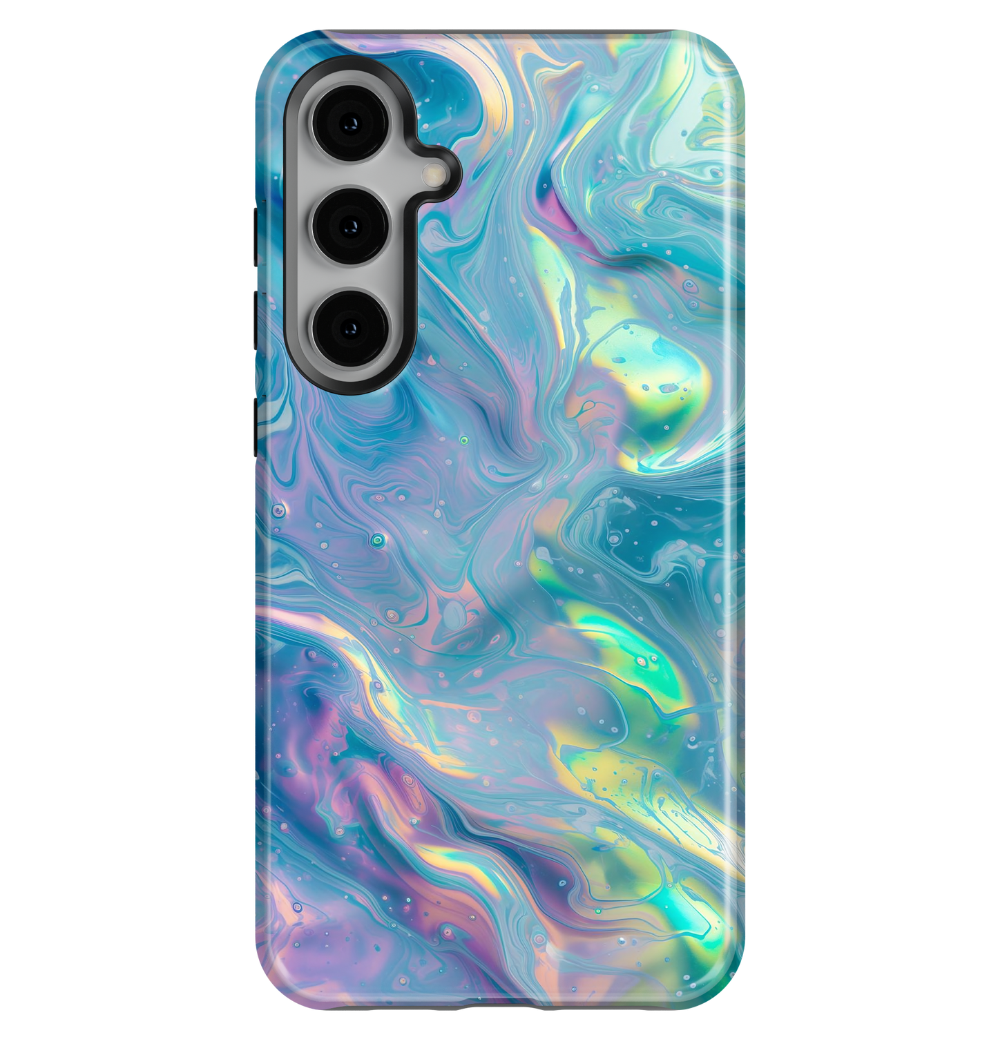 Seafoam Swirl