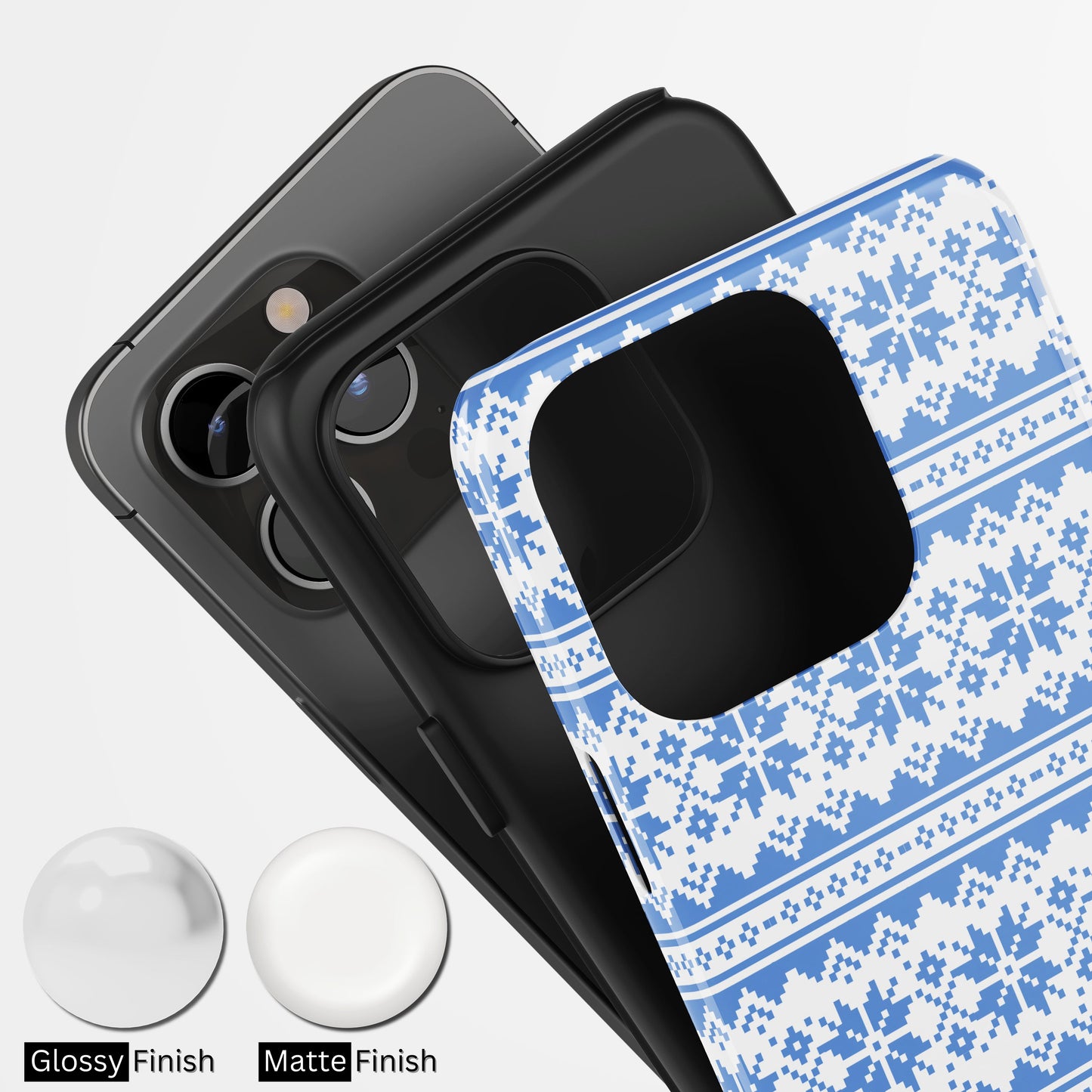 Frosty Flurries