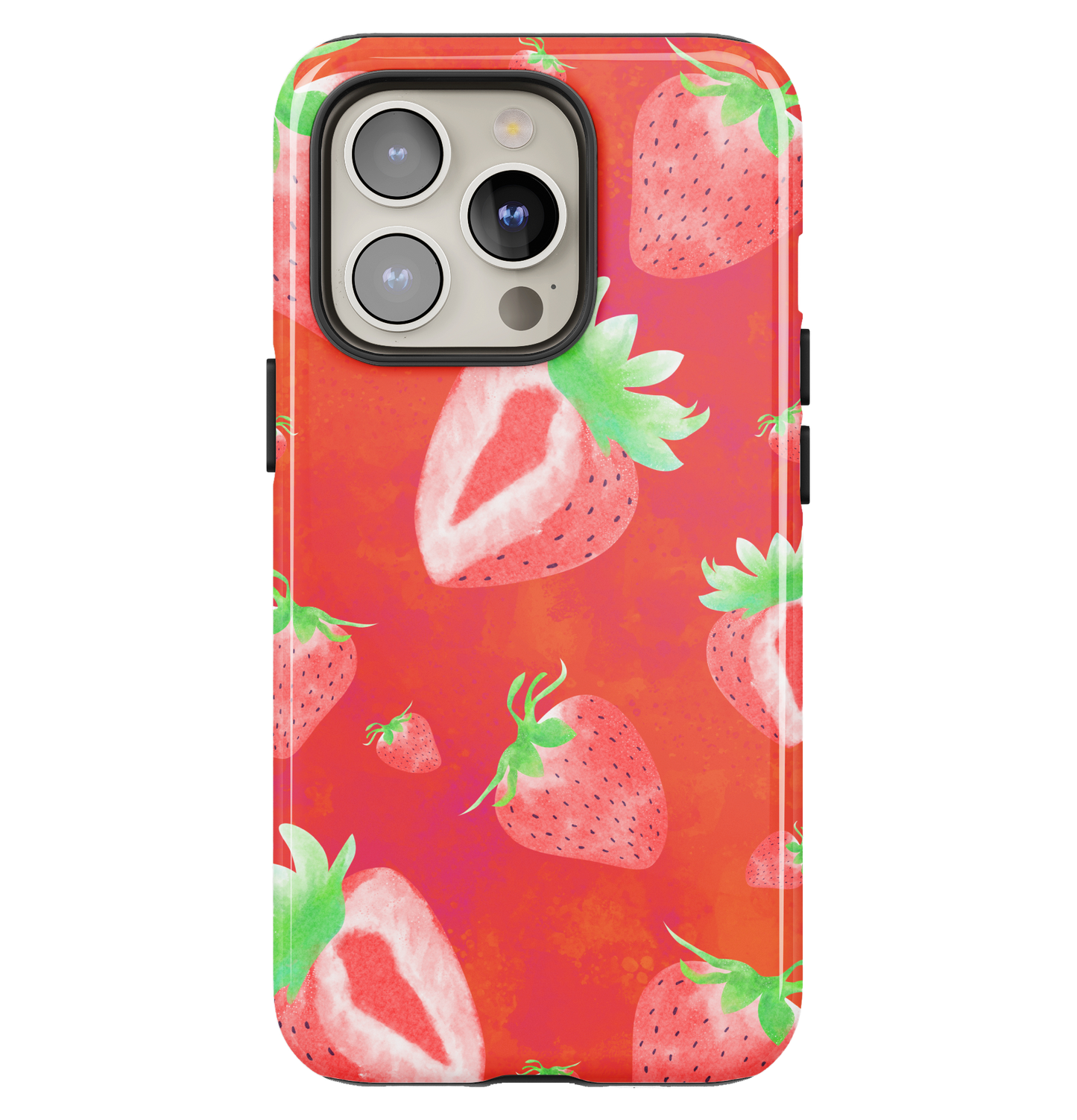 Strawberry Flux