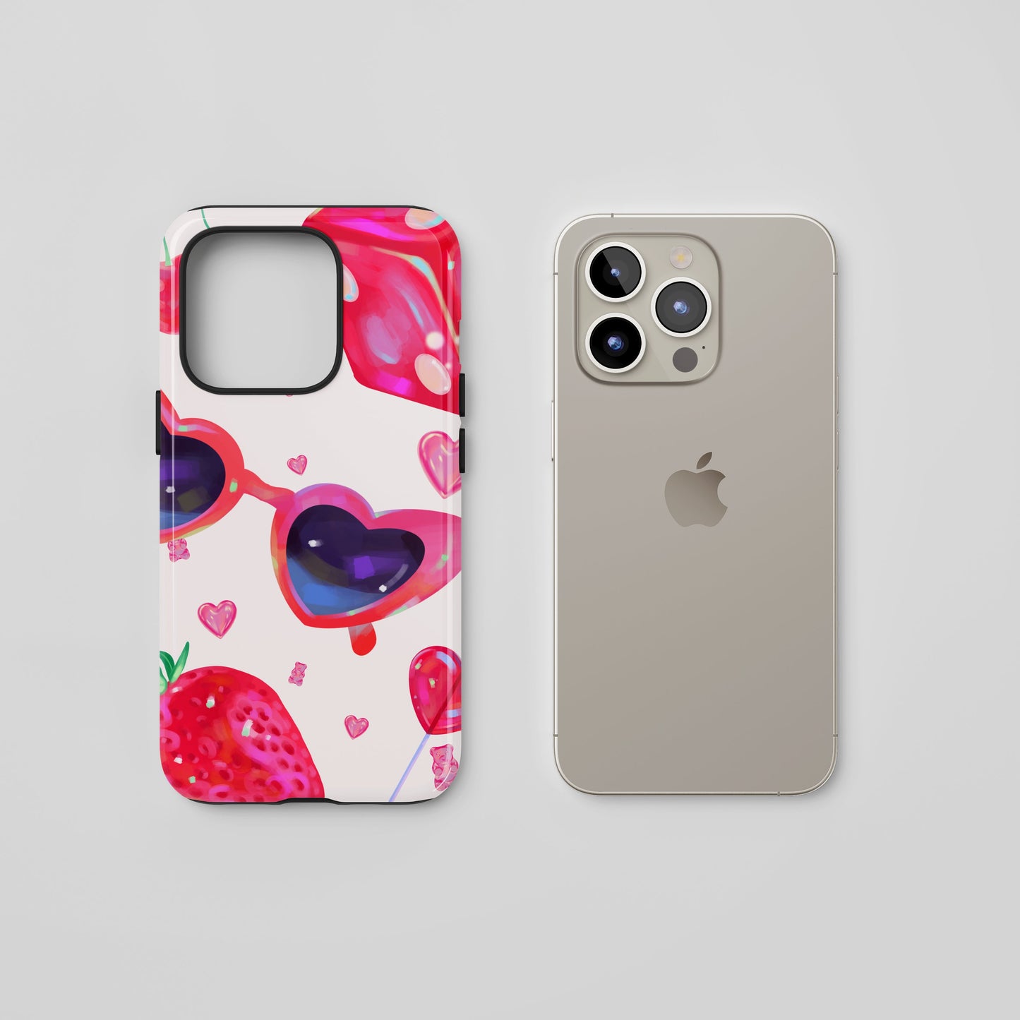 Glitzy Lense