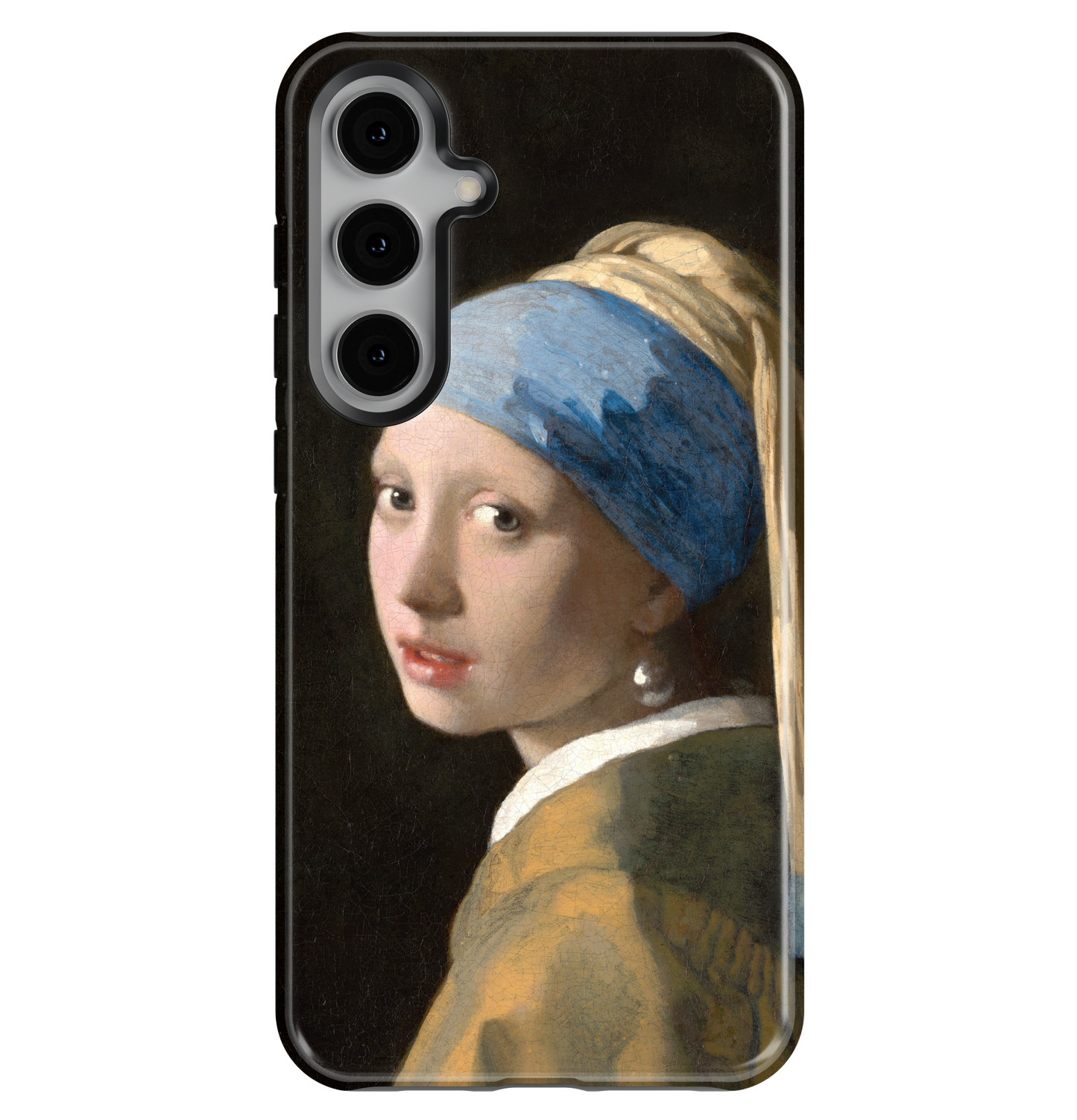 Girl with Pearl Earrings
