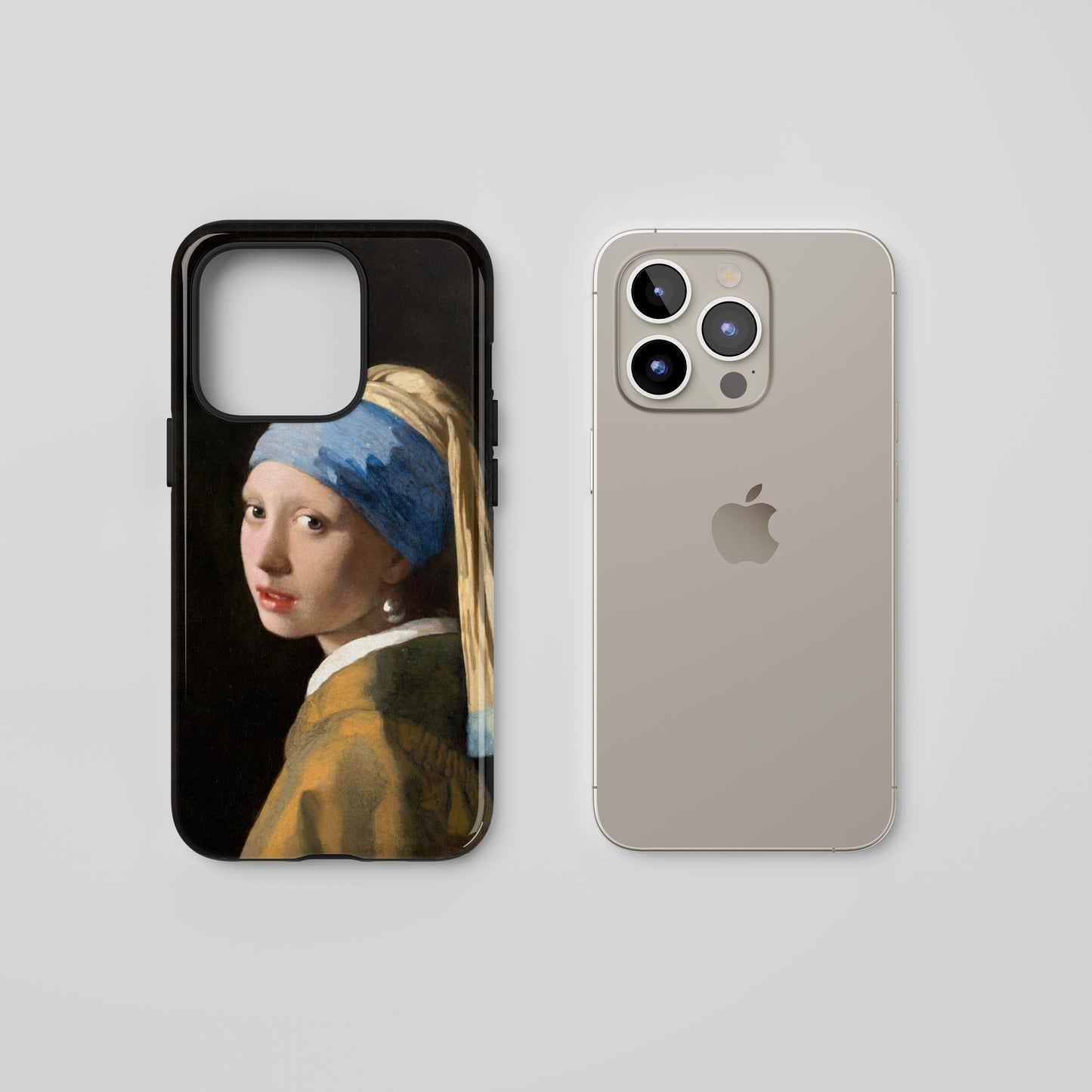 Girl with A Pearl Earring