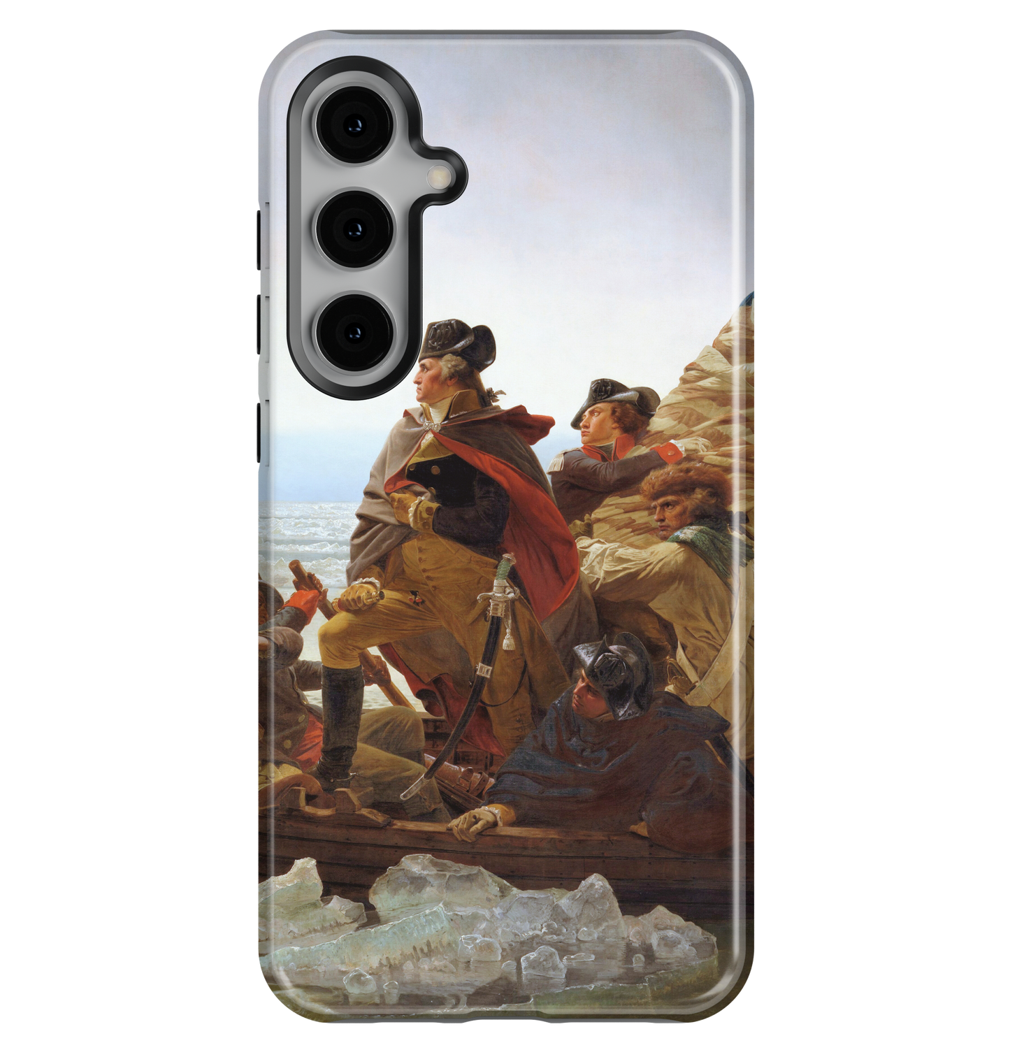 Washington on the Delaware