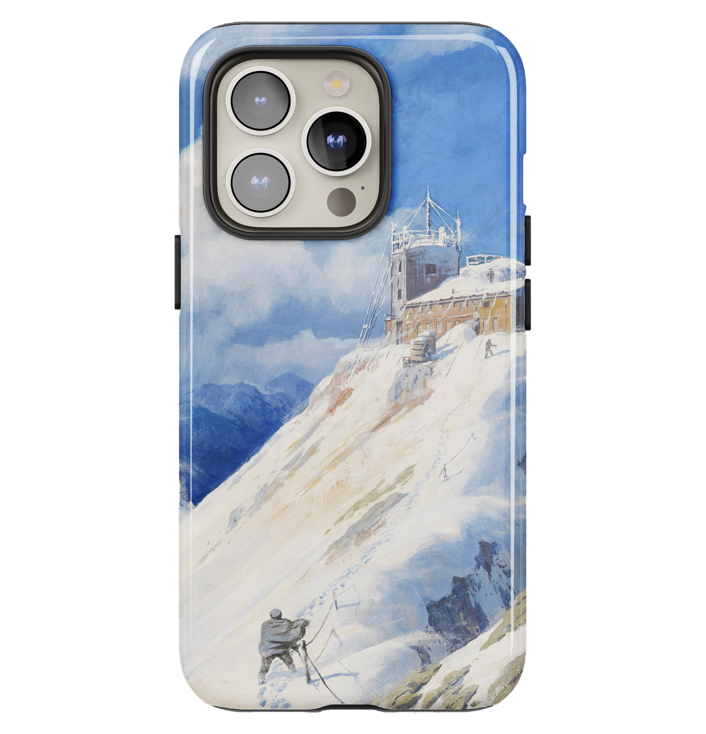 The Zugspitze