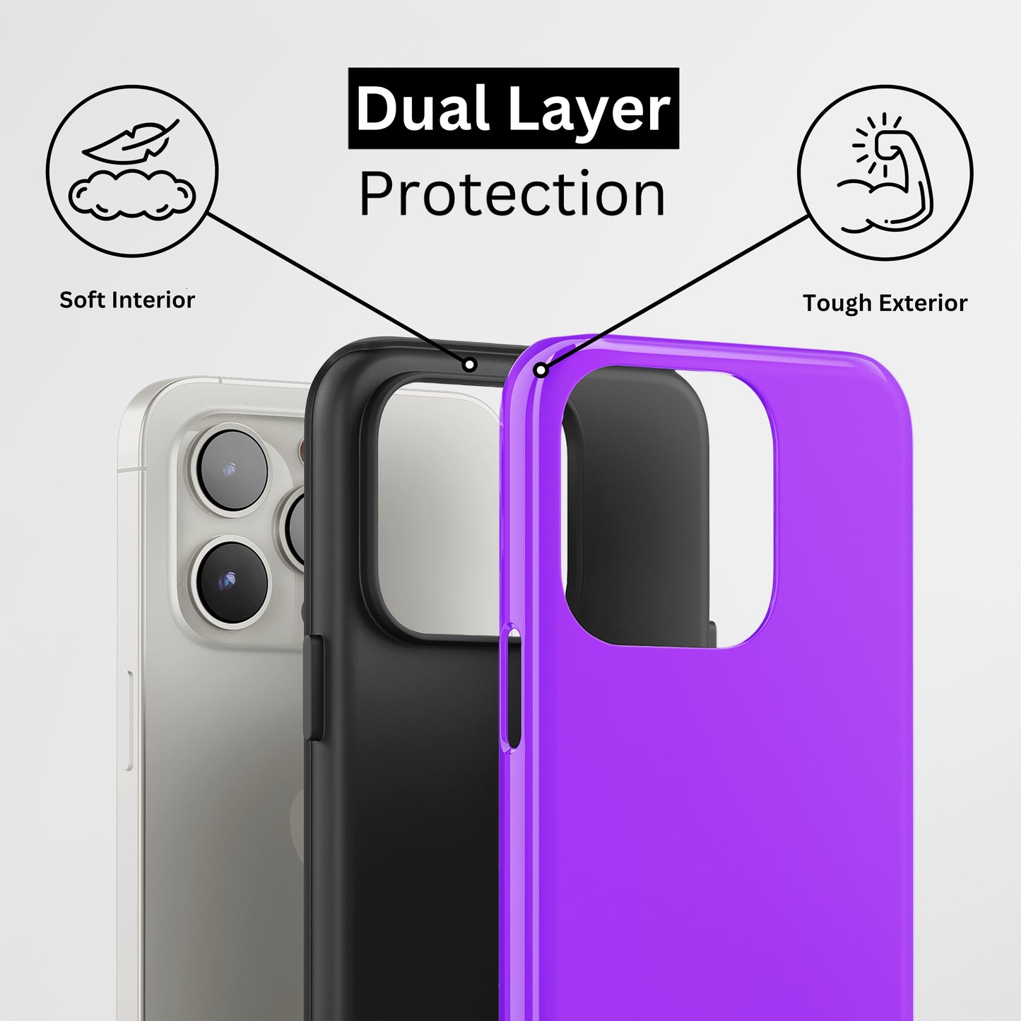Amethyst Purple