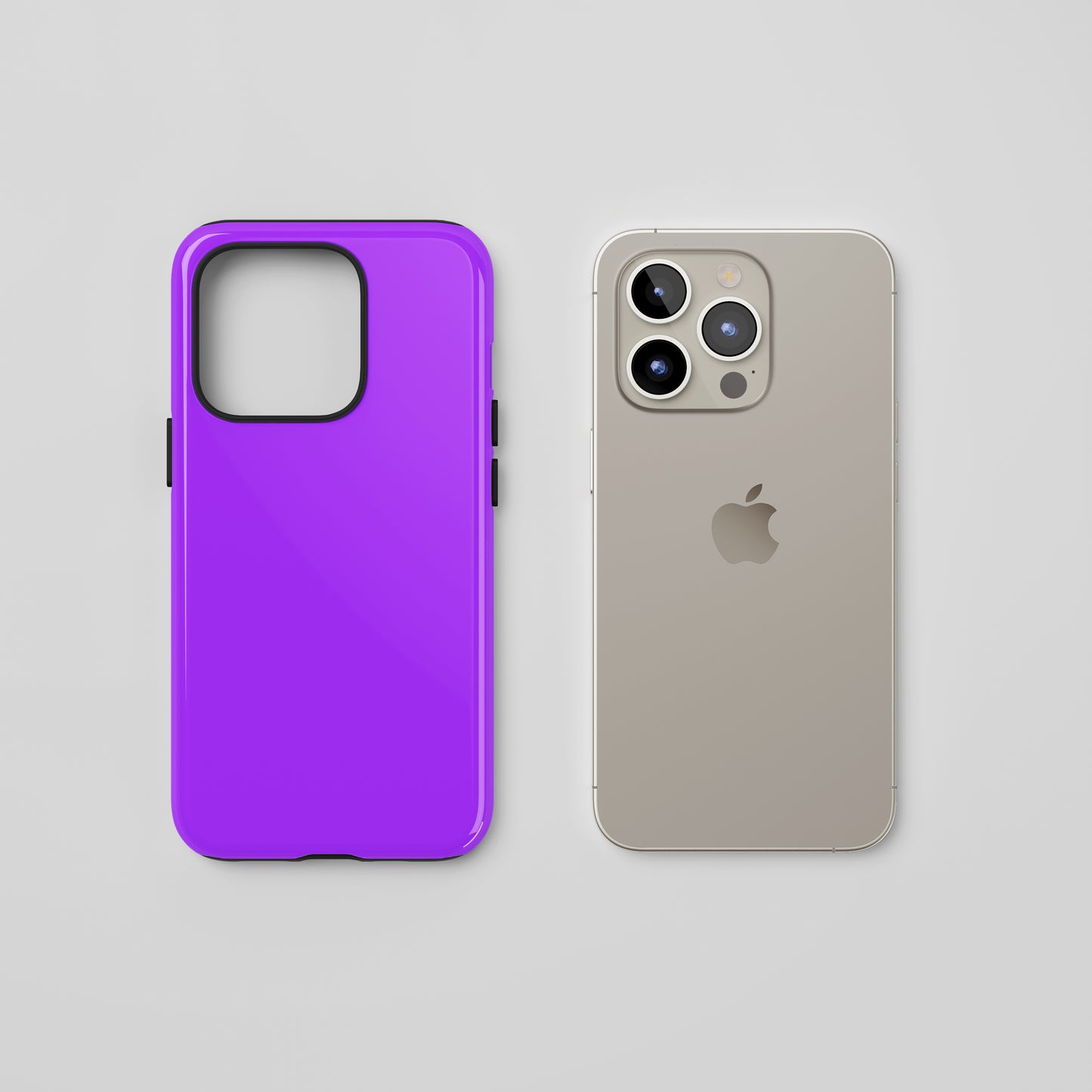 Amethyst Purple