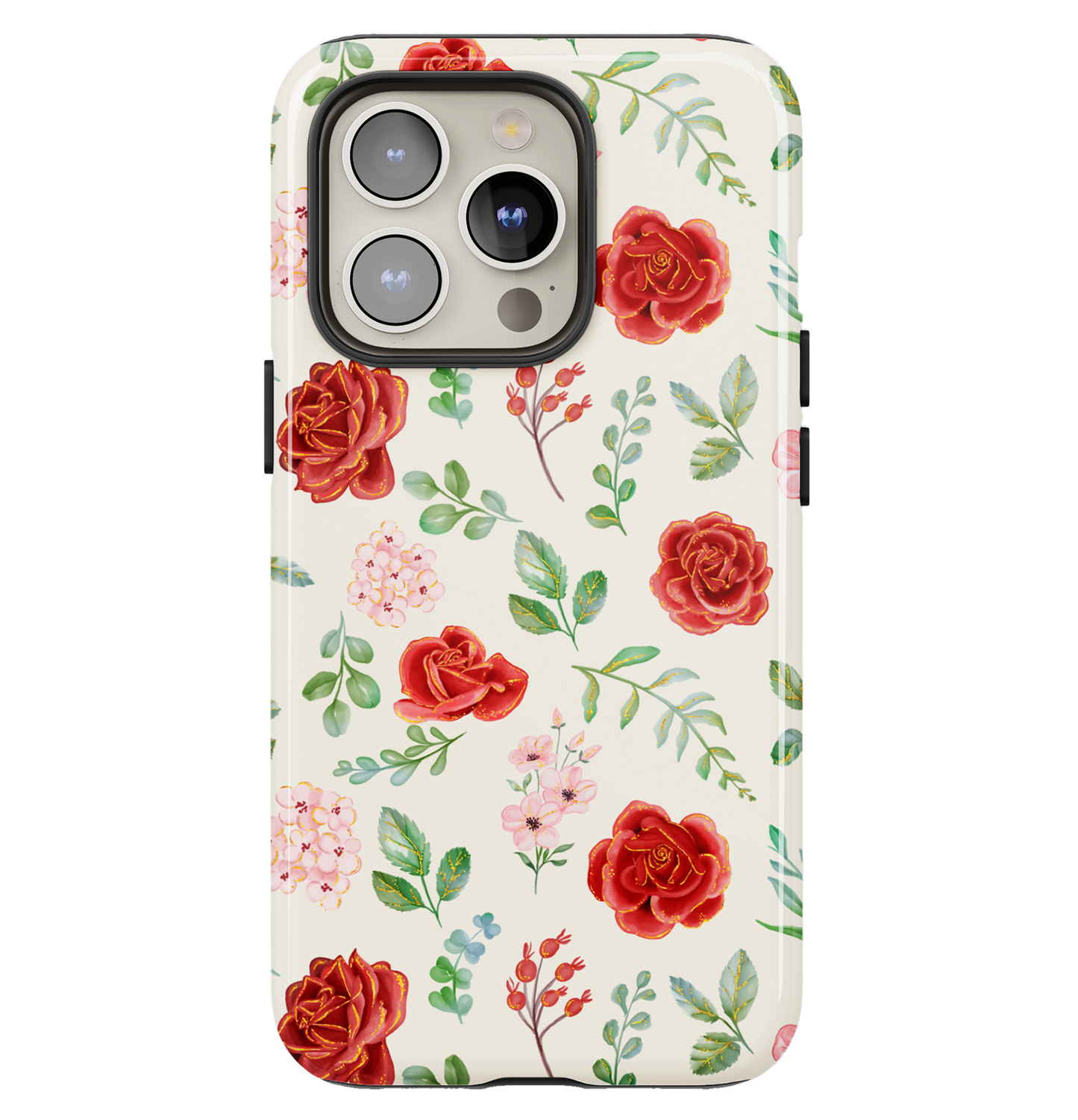 Floral Embrace
