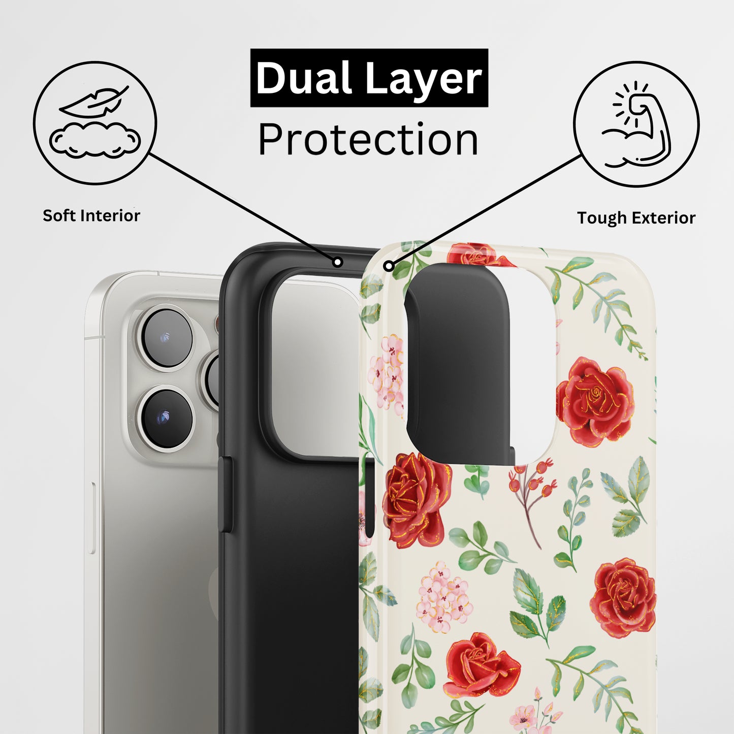 Floral Embrace