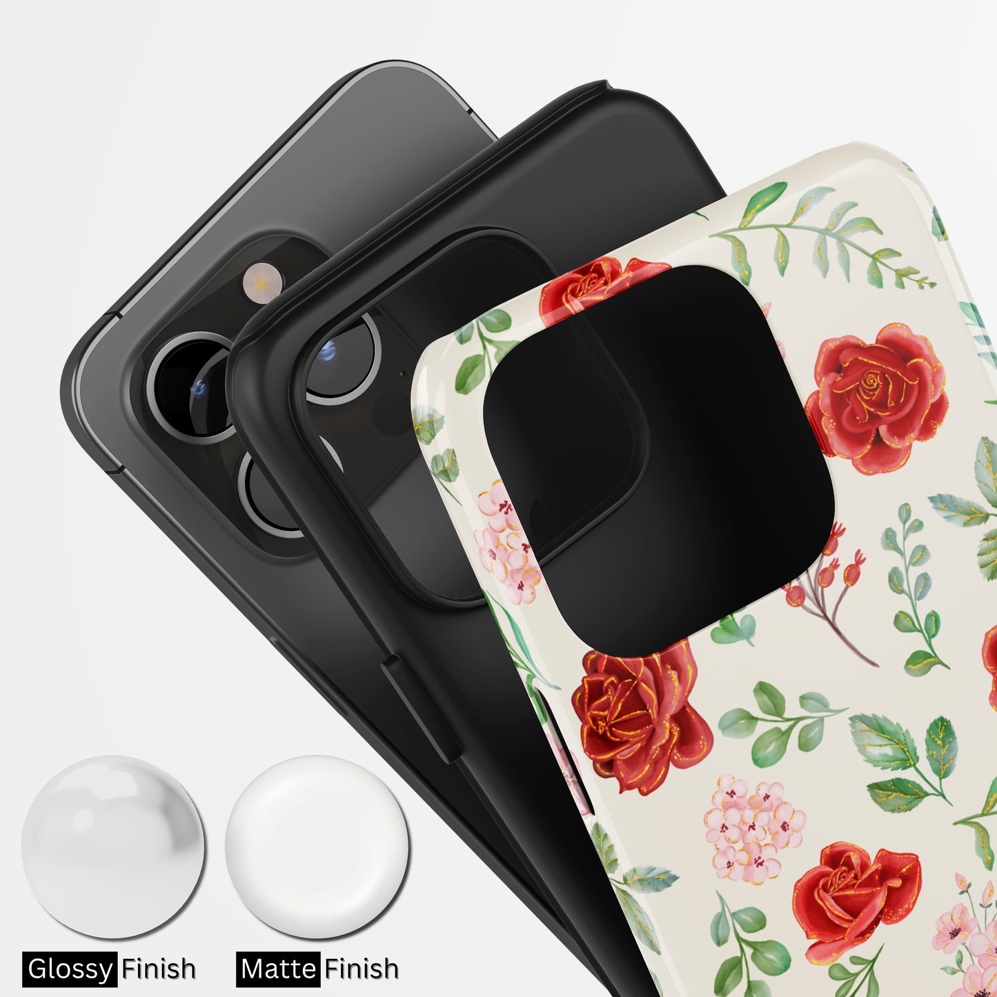 Floral Embrace