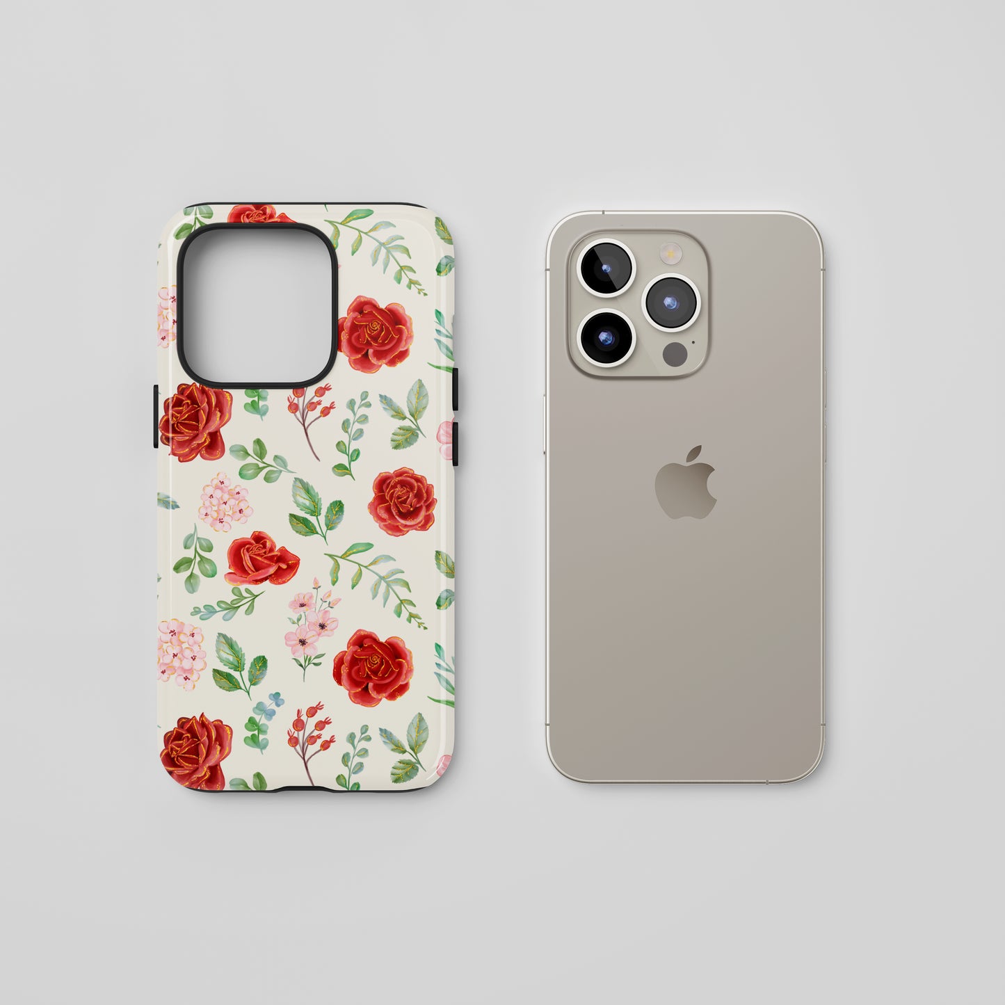 Floral Embrace