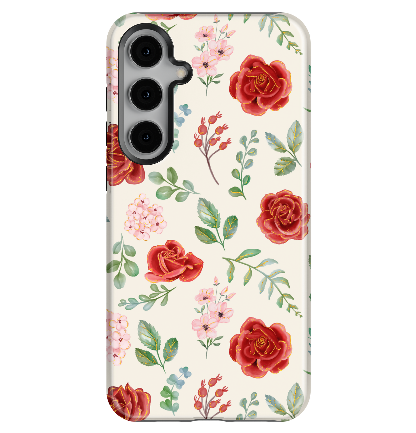 Floral Embrace