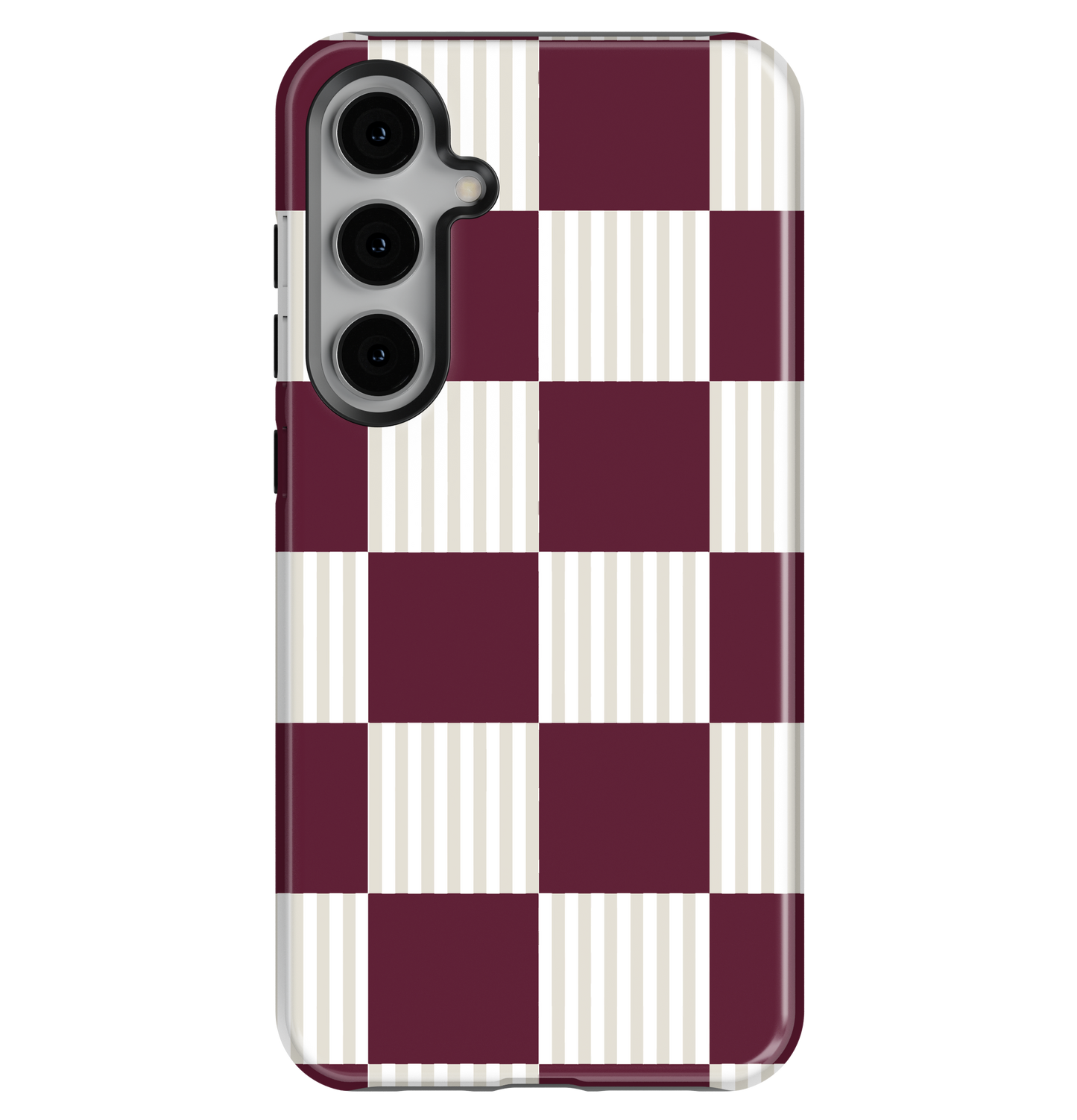 Maroon Chic