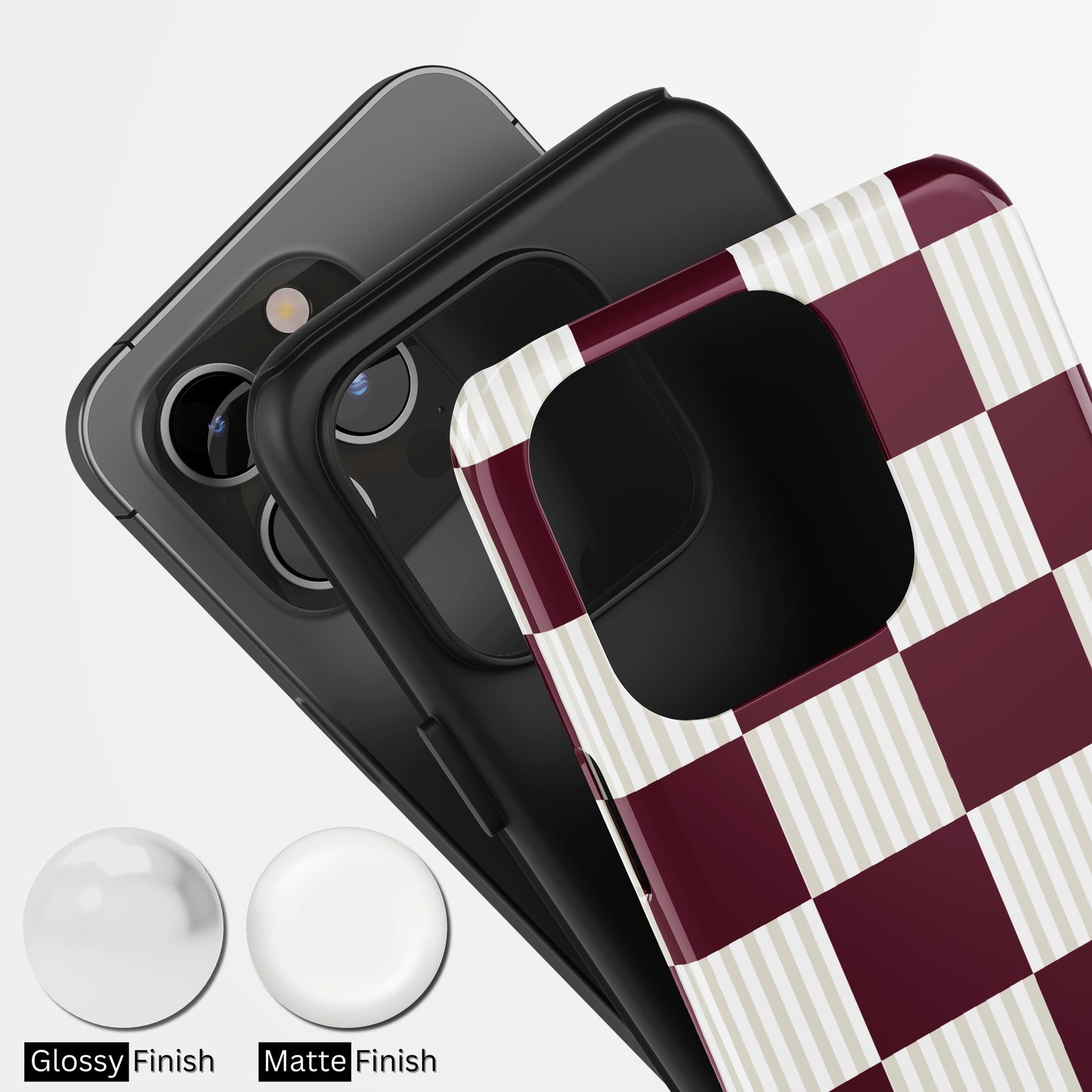 Maroon Chic