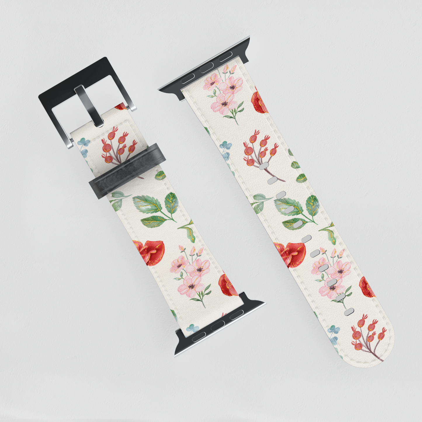 Floral Embrace