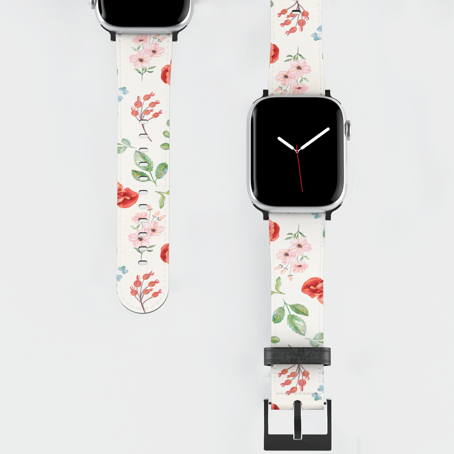 Floral Embrace