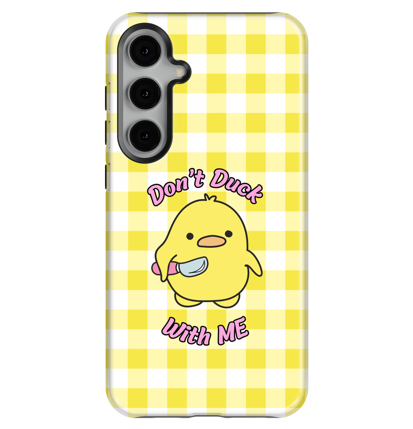 Duck Danger