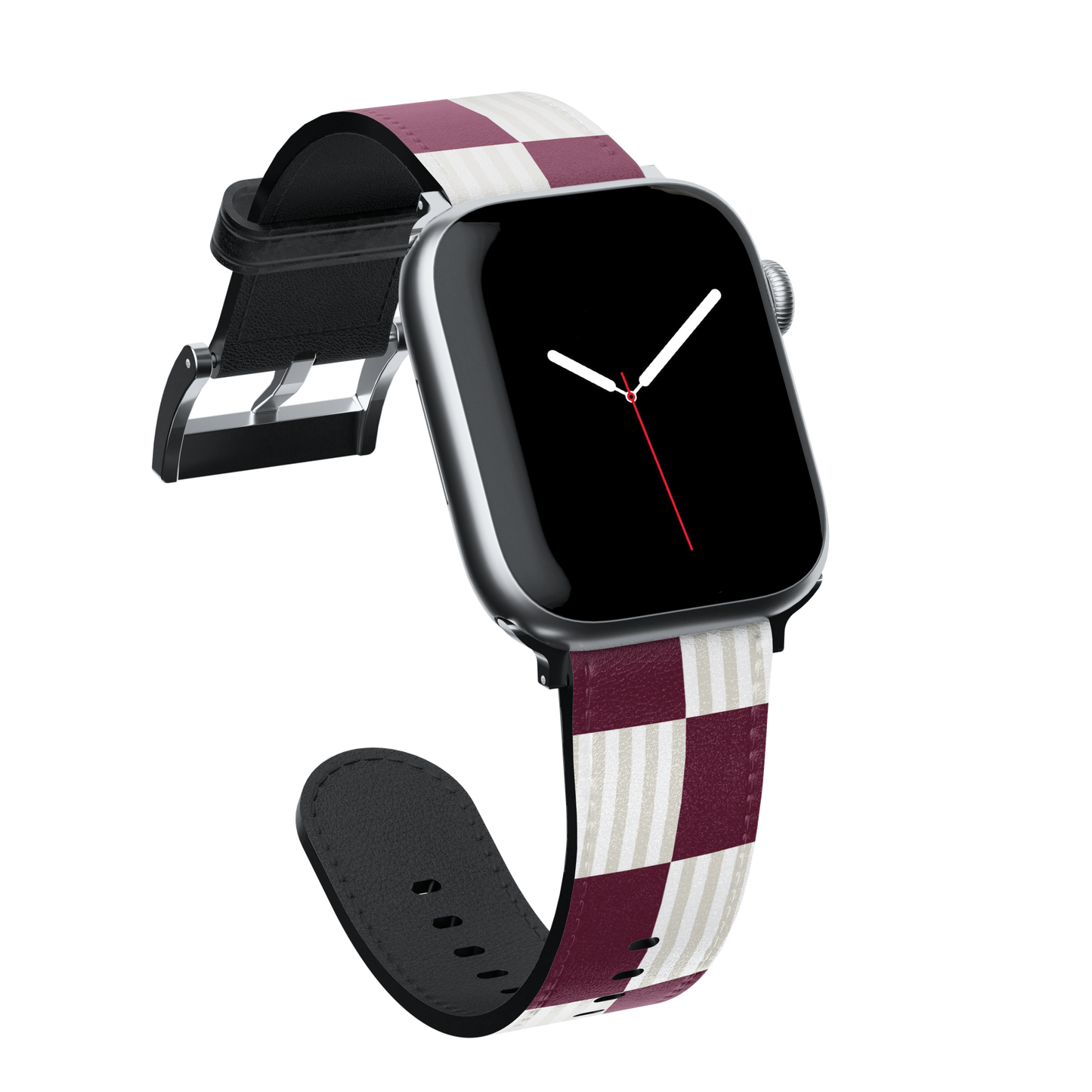 Maroon Chic