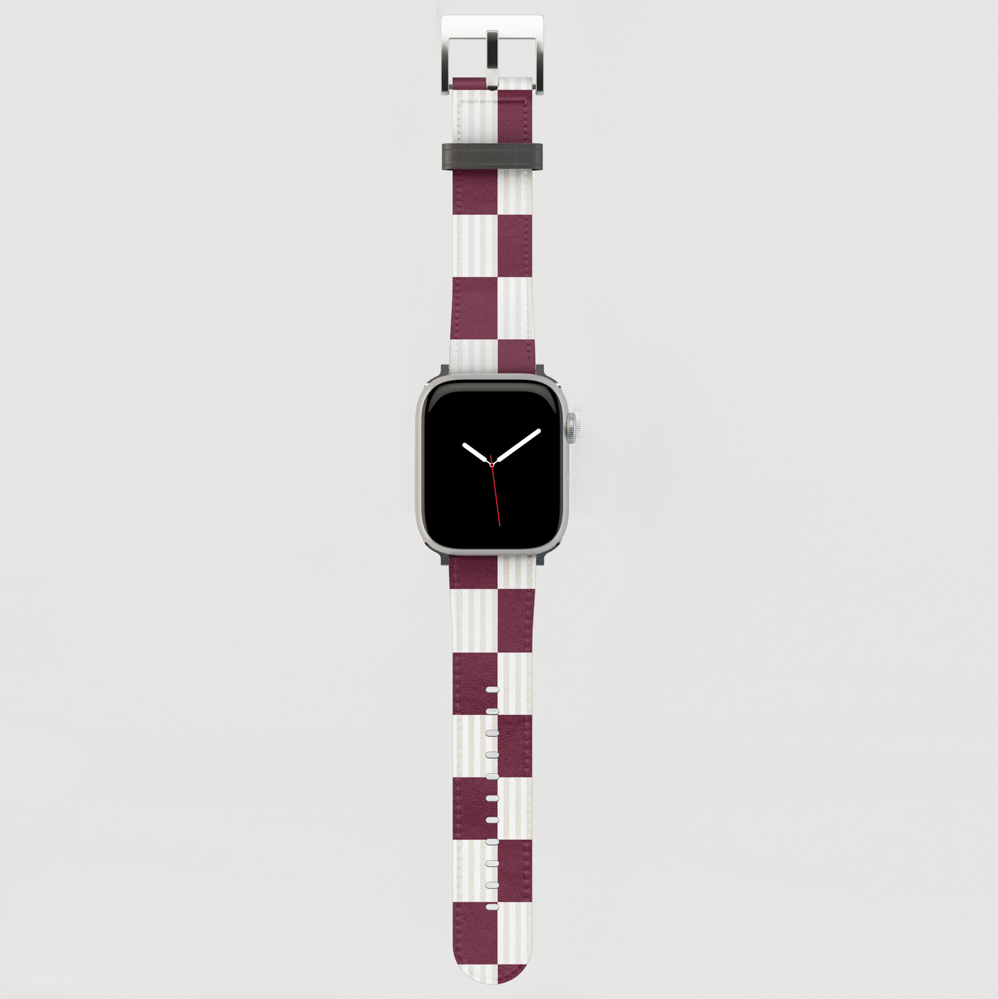 Maroon Chic