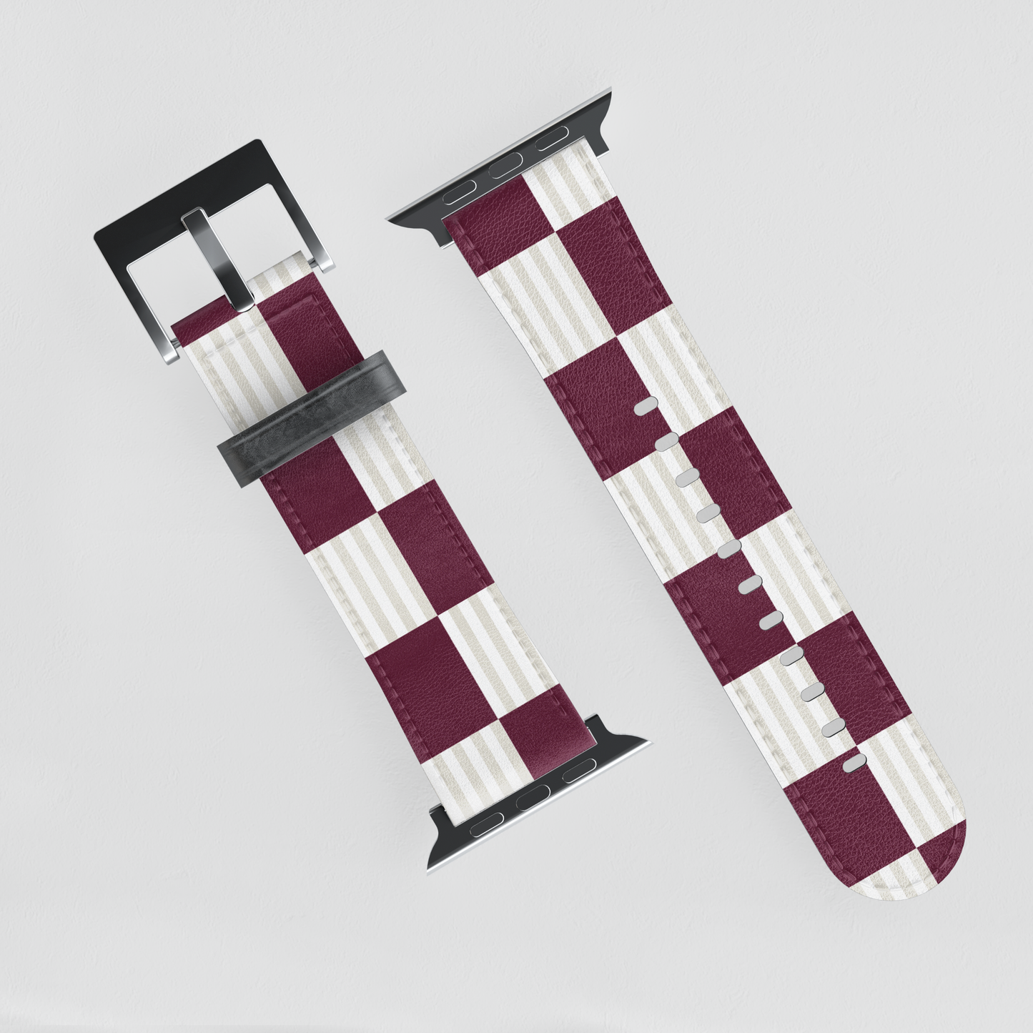Maroon Chic