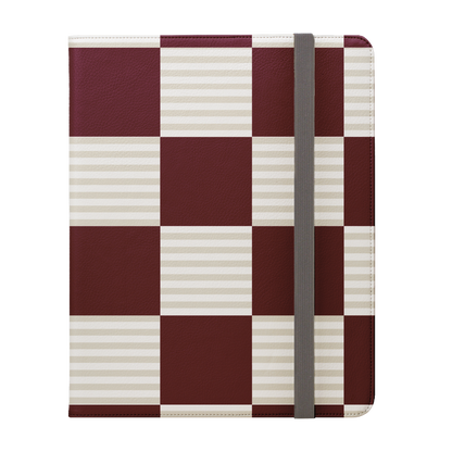 Maroon Chic