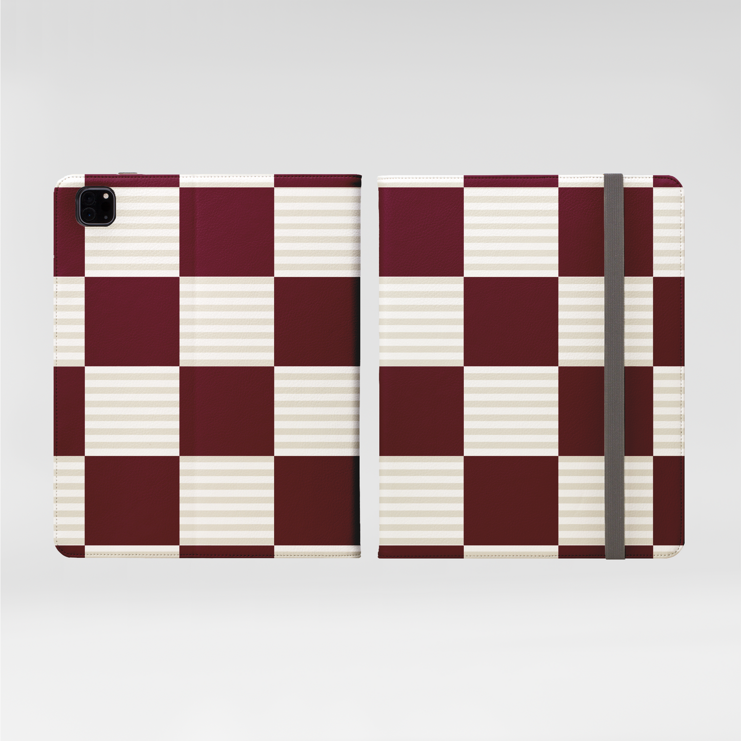 Maroon Chic