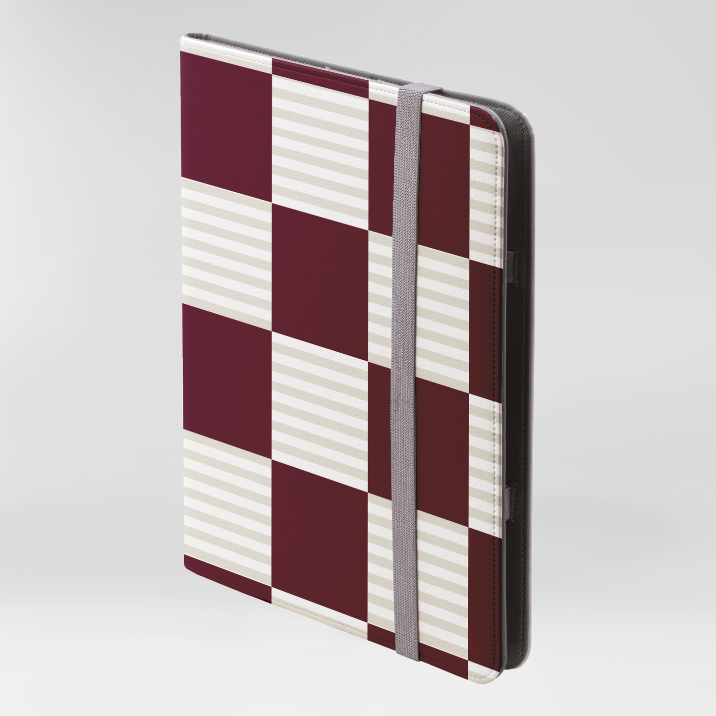 Maroon Chic