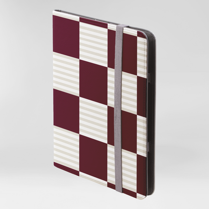 Maroon Chic