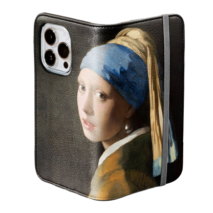 Girl with Pearl Earrings