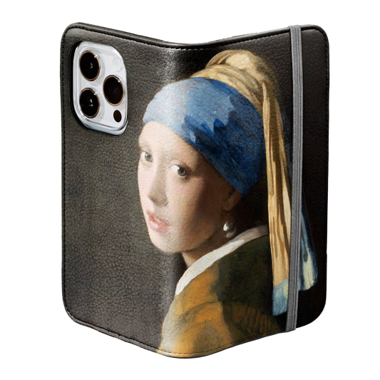 Girl with Pearl Earrings