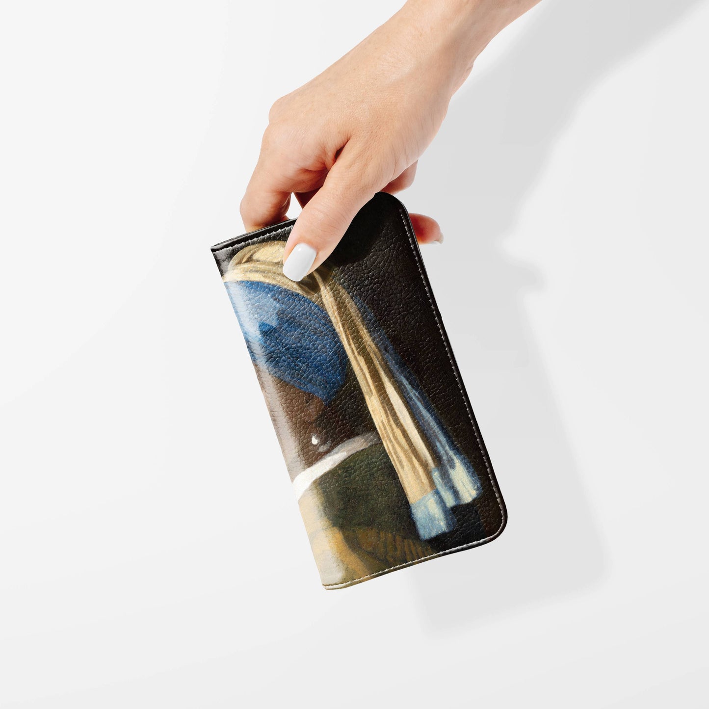 Girl with Pearl Earrings