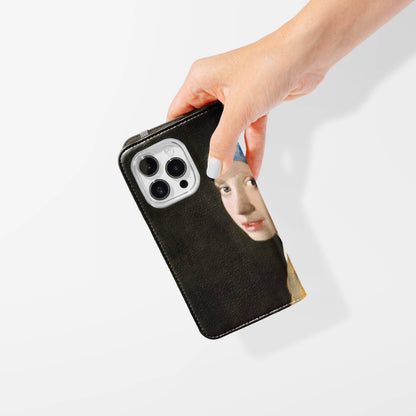 Girl with Pearl Earrings