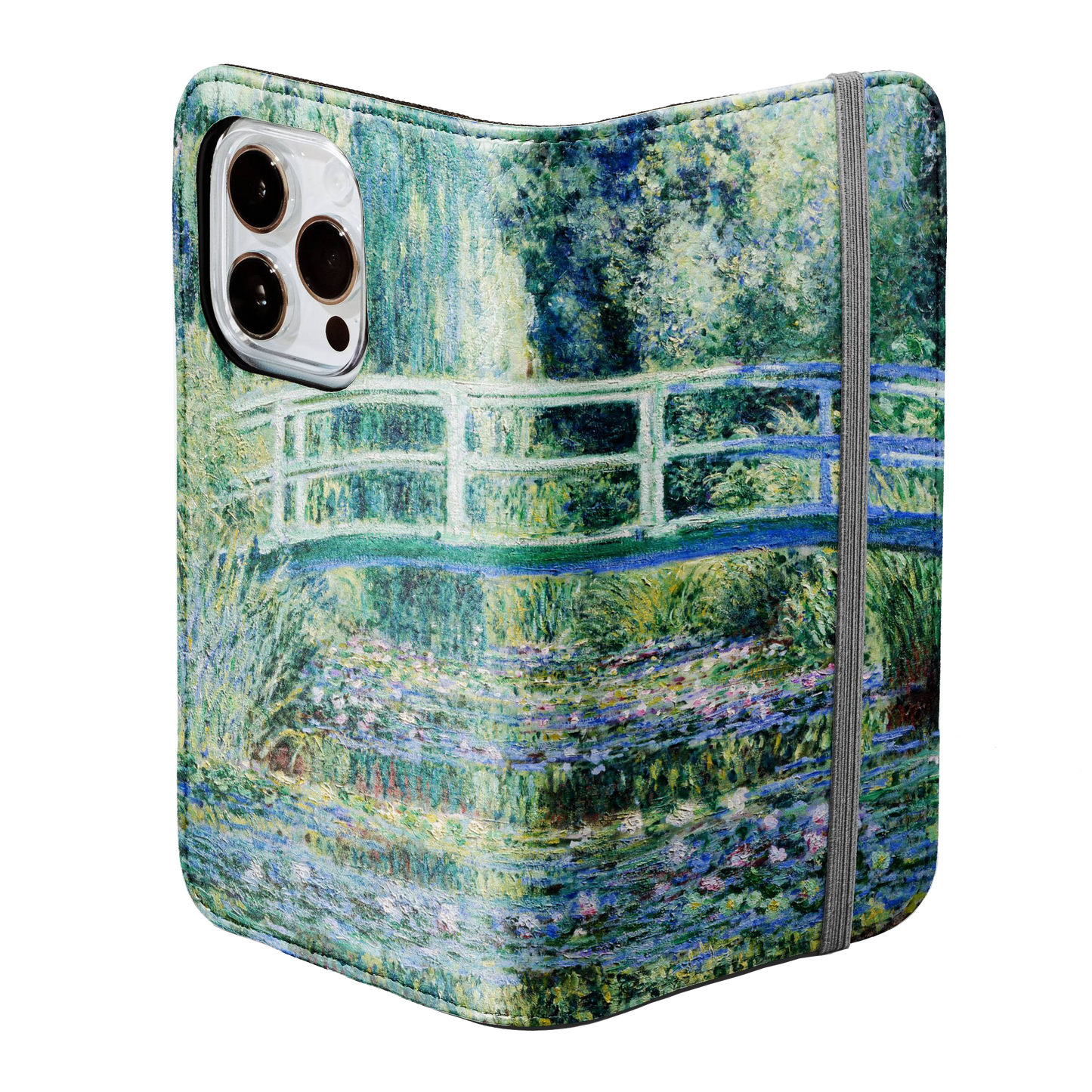 Monet's Bridge