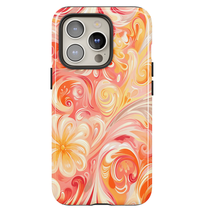 Peachy Pavé