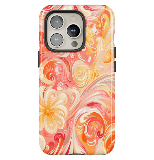 Peachy Pavé