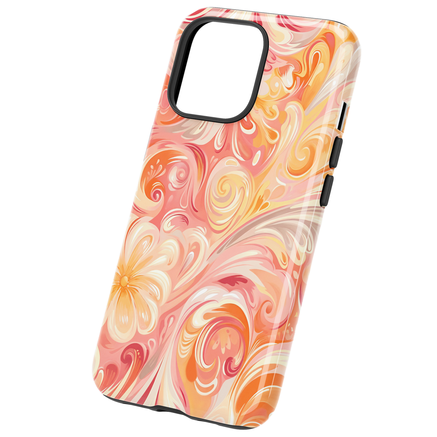 Peachy Pavé