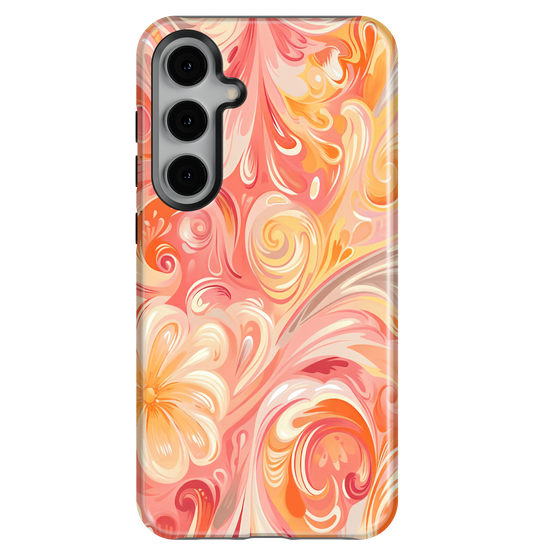Peachy Pavé