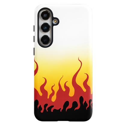The Flame Haori