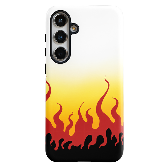 The Flame Haori
