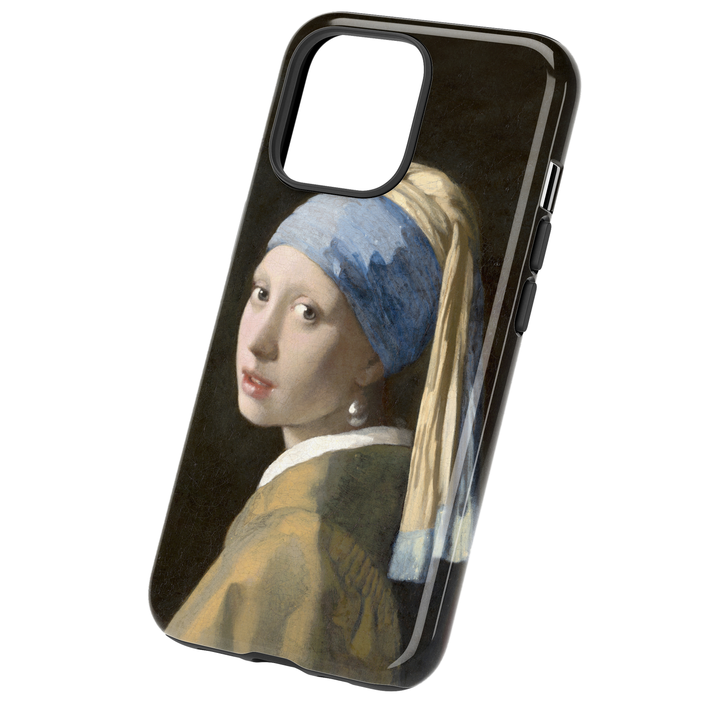 Girl with A Pearl Earring