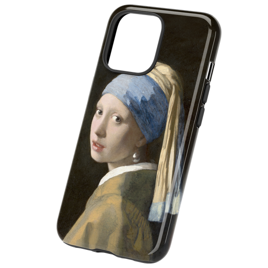 Girl with A Pearl Earring