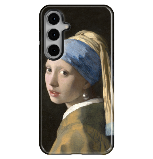 Girl with A Pearl Earring