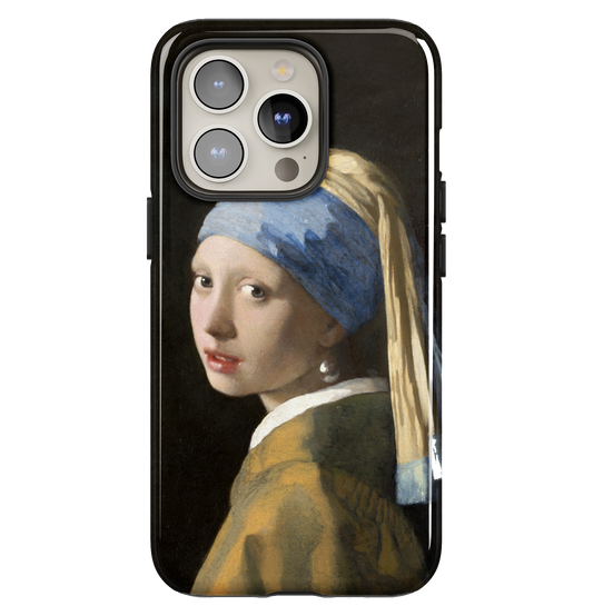 Girl with A Pearl Earring