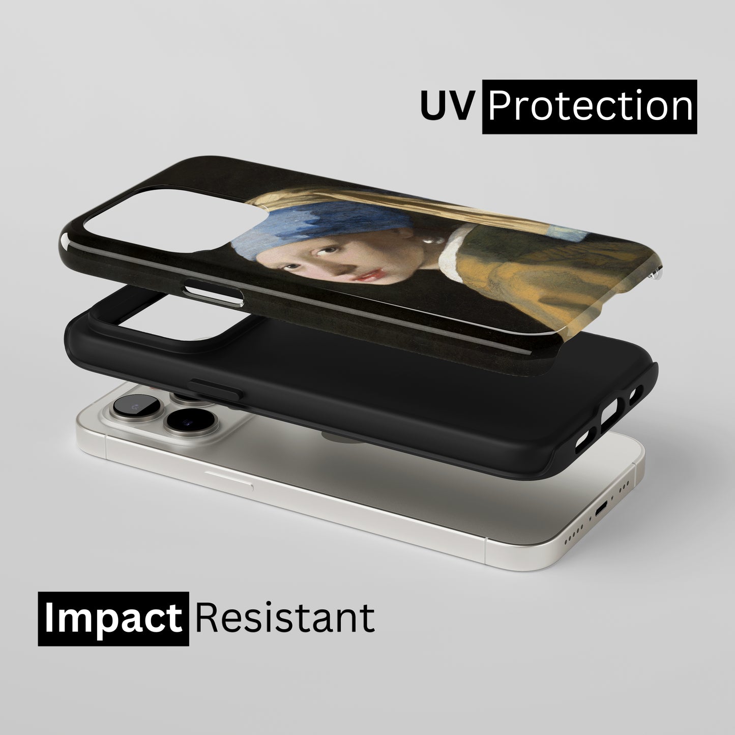 Girl with A Pearl Earring